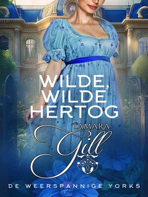cover image of Wilde, Wilde Hertog